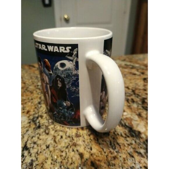 Star Wars Galerie Coffee Mug Lucas Films - Picture 5 of 7